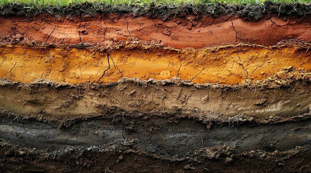 Illustrative image of Foundations on fill (analysis) in Arlington