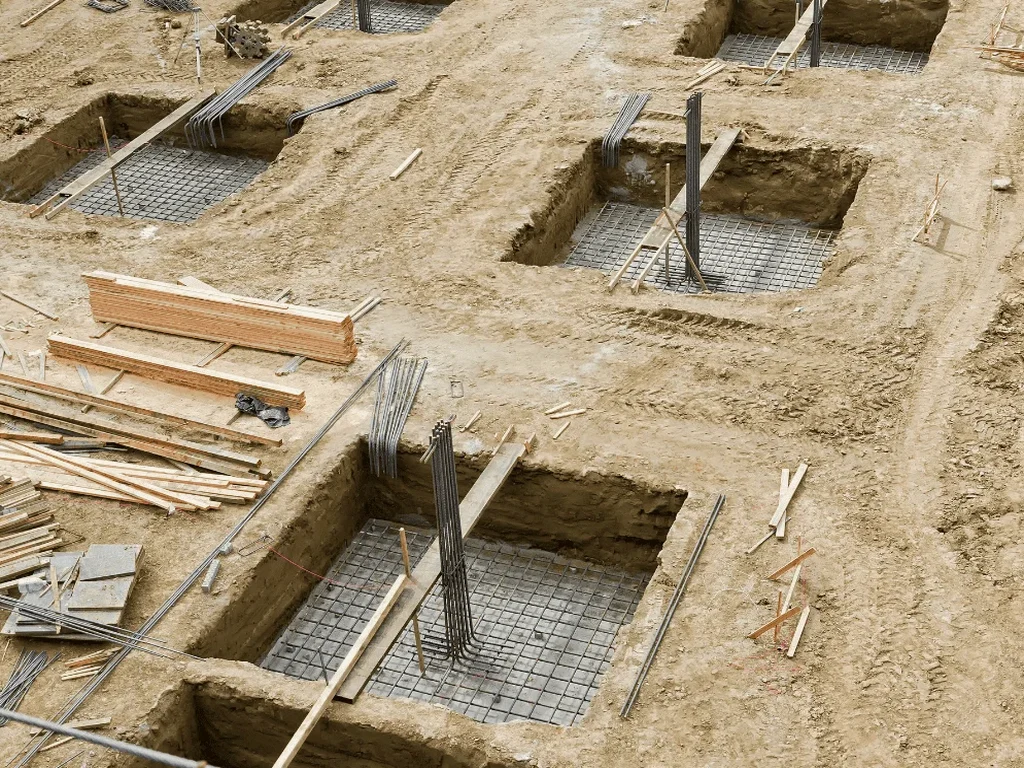 Illustrative image of Seismic foundation design in Arlington