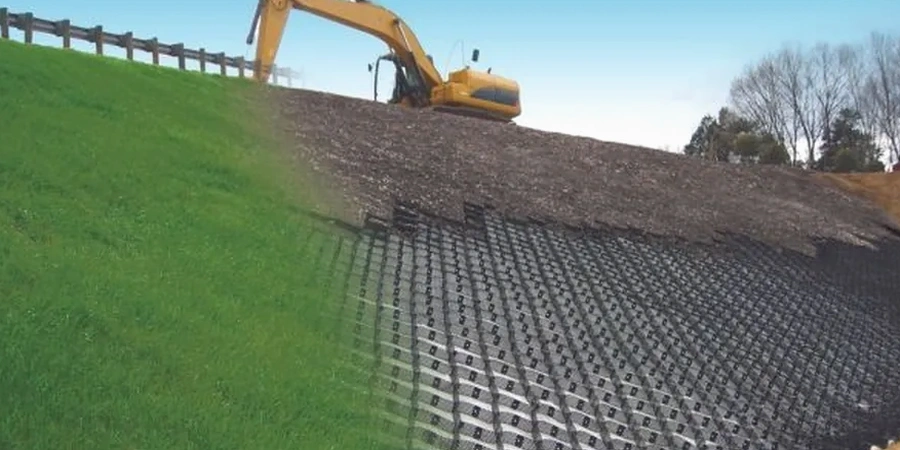 Illustrative image of Soil erosion analysis in Arlington