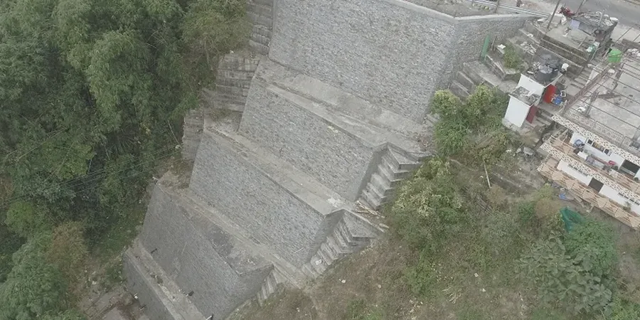 Illustrative image of Slope stability analysis in Arlington