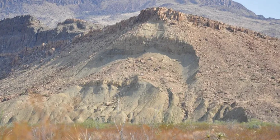 Illustrative image of Slope failure analysis in Arlington