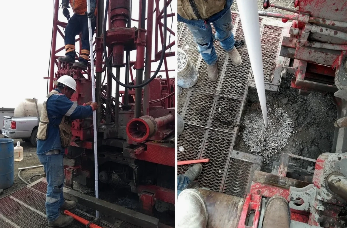 Illustrative image of Geotechnical instrumentation (design and installation) in Arlington