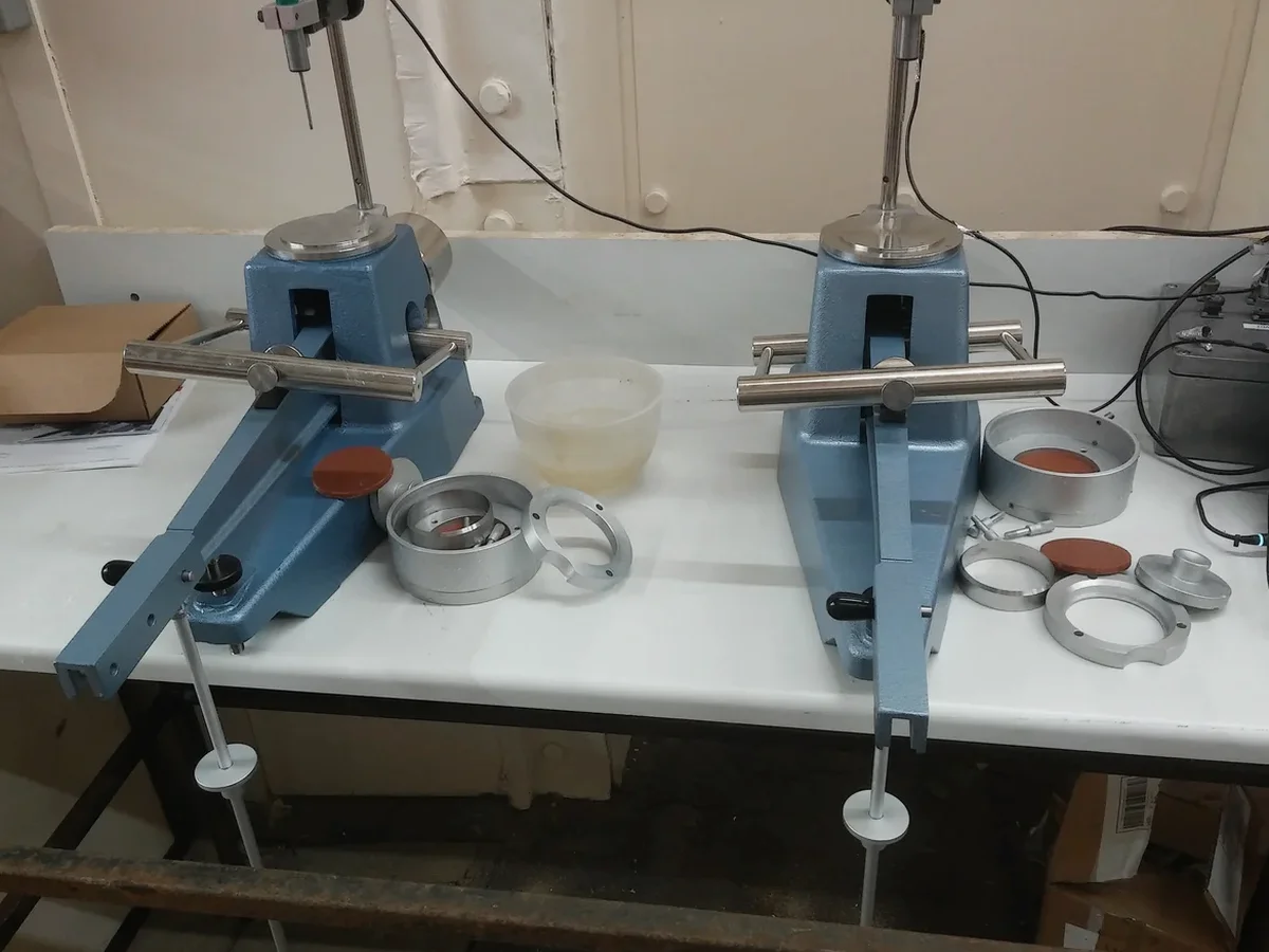 Laboratory in Arlington