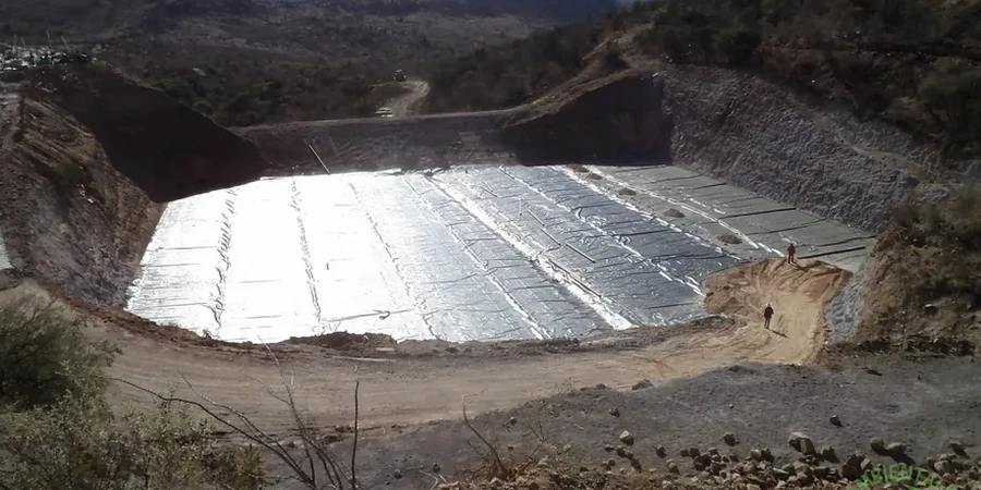Illustrative image of Landfill geotechnics in Arlington